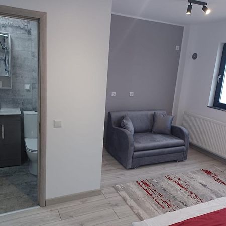Aparthotel Oltului Galaţi Exterior foto