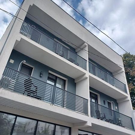 Aparthotel Oltului Galaţi Exterior foto