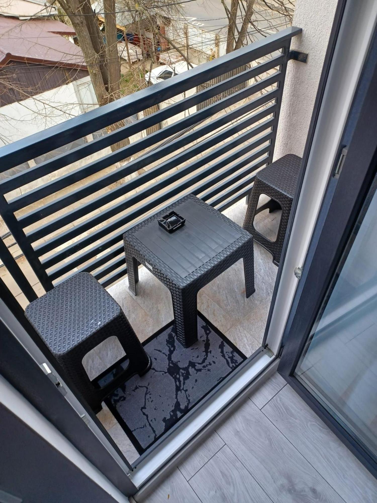 Aparthotel Oltului Galaţi Exterior foto
