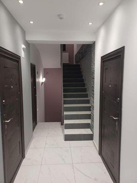 Aparthotel Oltului Galaţi Exterior foto